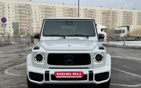 Mercedes-Benz G-Класс AMG, 2021 год, 24 500 000 рублей, 8 фотография