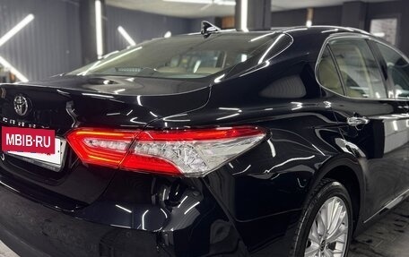 Toyota Camry, 2020 год, 3 500 000 рублей, 4 фотография