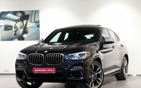 BMW X4, 2021 год, 6 790 000 рублей, 1 фотография