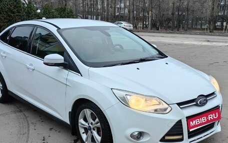 Ford Focus III, 2012 год, 820 000 рублей, 1 фотография