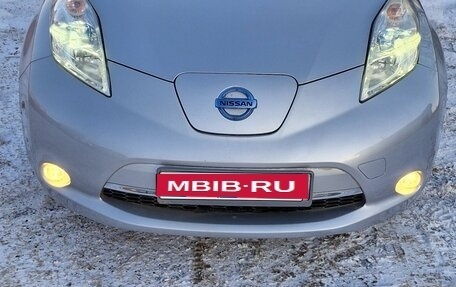 Nissan Leaf I, 2016 год, 720 000 рублей, 1 фотография