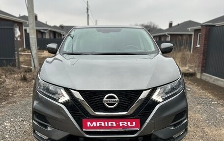 Nissan Qashqai, 2019 год, 1 730 000 рублей, 1 фотография