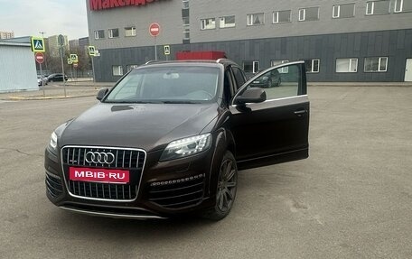 Audi Q7, 2014 год, 2 650 000 рублей, 1 фотография