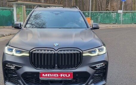 BMW X7, 2020 год, 10 950 000 рублей, 1 фотография