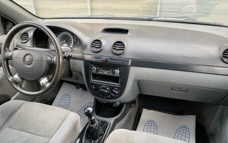 Chevrolet Lacetti, 2008 год, 419 000 рублей, 8 фотография