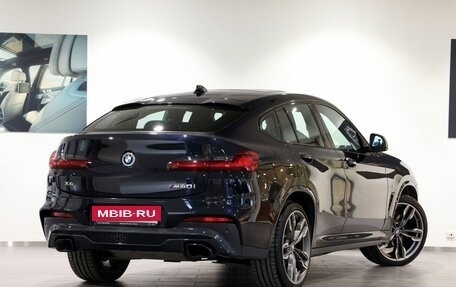 BMW X4, 2021 год, 6 790 000 рублей, 5 фотография