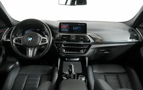 BMW X4, 2021 год, 6 790 000 рублей, 15 фотография