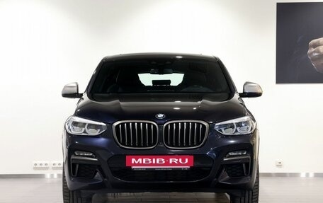 BMW X4, 2021 год, 6 790 000 рублей, 2 фотография