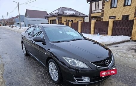 Mazda 6, 2008 год, 990 000 рублей, 6 фотография