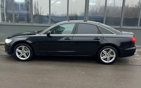 Audi A6, 2013 год, 1 560 000 рублей, 3 фотография