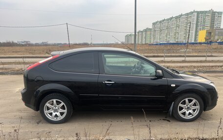 Ford Focus II рестайлинг, 2007 год, 570 000 рублей, 6 фотография