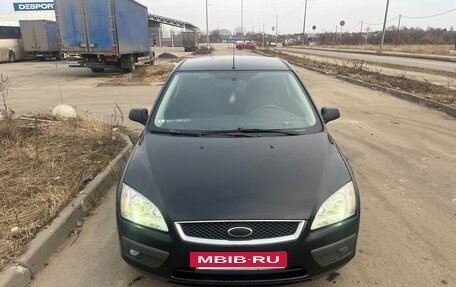 Ford Focus II рестайлинг, 2007 год, 570 000 рублей, 2 фотография