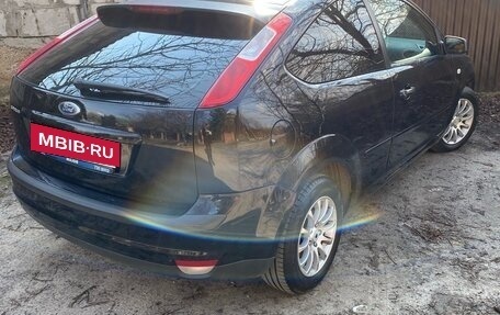 Ford Focus II рестайлинг, 2007 год, 570 000 рублей, 16 фотография