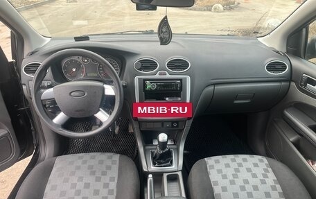 Ford Focus II рестайлинг, 2007 год, 570 000 рублей, 11 фотография