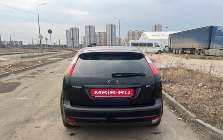 Ford Focus II рестайлинг, 2007 год, 570 000 рублей, 4 фотография