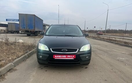 Ford Focus II рестайлинг, 2007 год, 570 000 рублей, 8 фотография