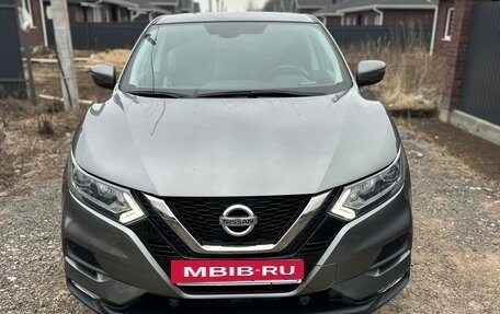 Nissan Qashqai, 2019 год, 1 730 000 рублей, 2 фотография