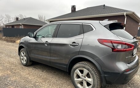 Nissan Qashqai, 2019 год, 1 730 000 рублей, 6 фотография