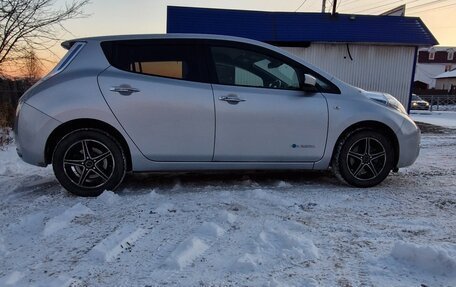 Nissan Leaf I, 2016 год, 720 000 рублей, 6 фотография