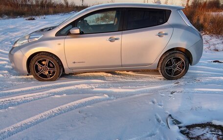 Nissan Leaf I, 2016 год, 720 000 рублей, 5 фотография