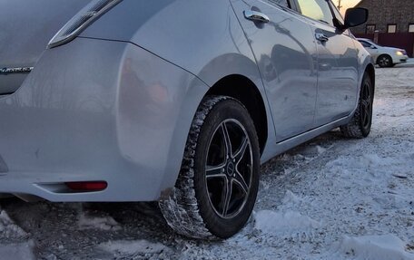 Nissan Leaf I, 2016 год, 720 000 рублей, 3 фотография