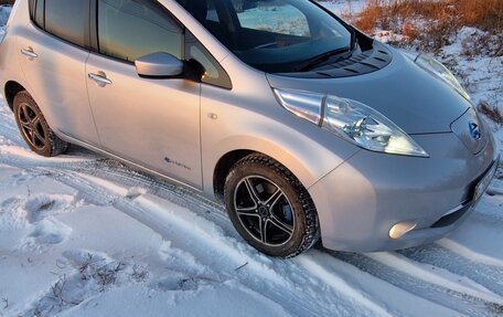 Nissan Leaf I, 2016 год, 720 000 рублей, 9 фотография