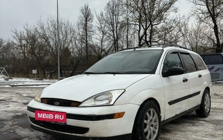 Ford Focus IV, 2000 год, 155 000 рублей, 12 фотография