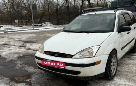 Ford Focus IV, 2000 год, 155 000 рублей, 11 фотография