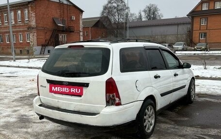 Ford Focus IV, 2000 год, 155 000 рублей, 10 фотография