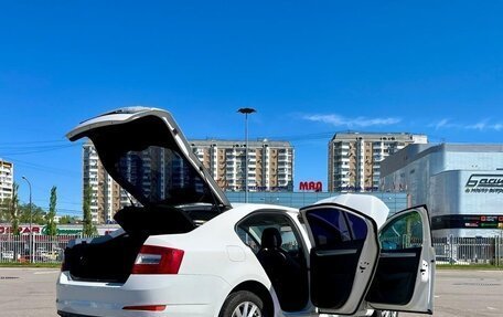 Skoda Octavia, 2014 год, 870 000 рублей, 11 фотография