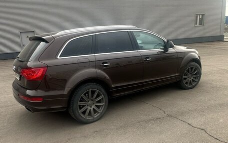 Audi Q7, 2014 год, 2 650 000 рублей, 2 фотография