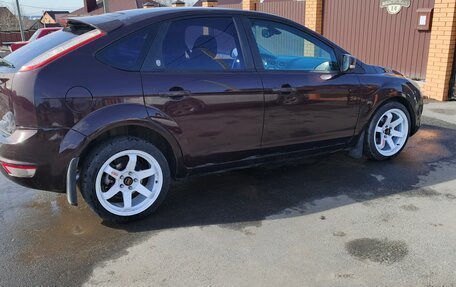 Ford Focus II рестайлинг, 2008 год, 580 000 рублей, 2 фотография