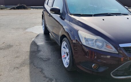 Ford Focus II рестайлинг, 2008 год, 580 000 рублей, 9 фотография