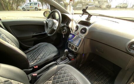 Opel Corsa D, 2010 год, 800 000 рублей, 11 фотография