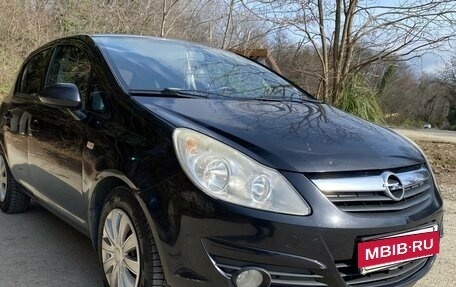 Opel Corsa D, 2010 год, 800 000 рублей, 3 фотография