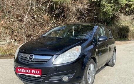 Opel Corsa D, 2010 год, 800 000 рублей, 9 фотография