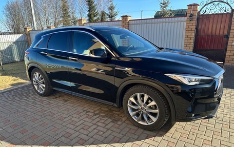 Infiniti QX50 II, 2020 год, 3 999 000 рублей, 12 фотография