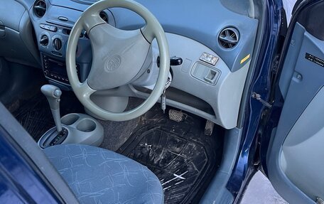 Toyota Vitz, 2001 год, 320 000 рублей, 6 фотография