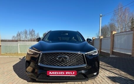 Infiniti QX50 II, 2020 год, 3 999 000 рублей, 6 фотография