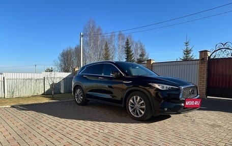 Infiniti QX50 II, 2020 год, 3 999 000 рублей, 15 фотография