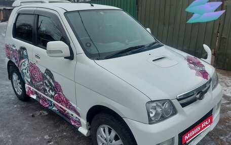 Daihatsu Terios II, 2010 год, 720 000 рублей, 13 фотография