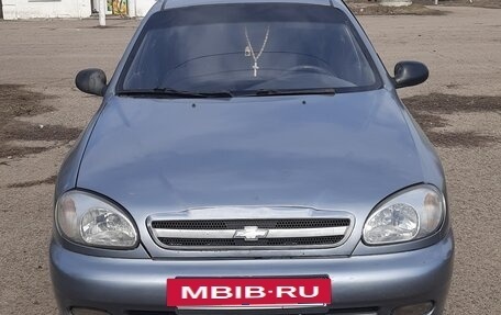 Chevrolet Lanos I, 2007 год, 280 000 рублей, 3 фотография