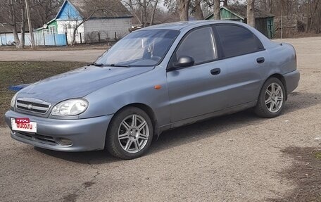 Chevrolet Lanos I, 2007 год, 280 000 рублей, 2 фотография