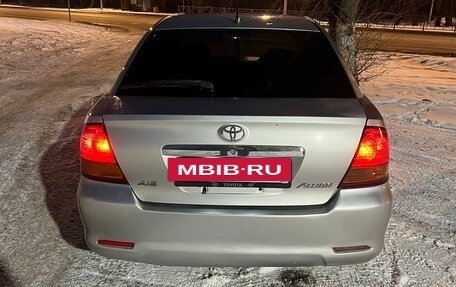 Toyota Allion, 2002 год, 730 000 рублей, 4 фотография