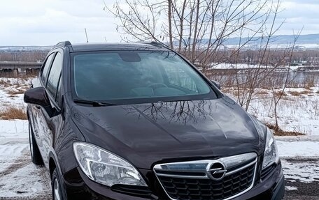 Opel Mokka I, 2013 год, 1 299 000 рублей, 2 фотография