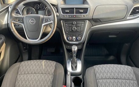 Opel Mokka I, 2013 год, 1 299 000 рублей, 12 фотография