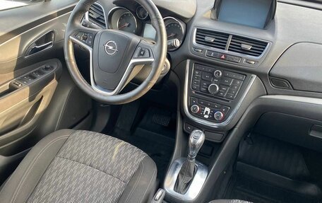 Opel Mokka I, 2013 год, 1 299 000 рублей, 13 фотография