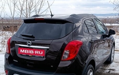 Opel Mokka I, 2013 год, 1 299 000 рублей, 4 фотография