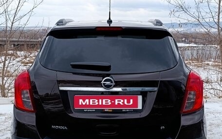 Opel Mokka I, 2013 год, 1 299 000 рублей, 5 фотография