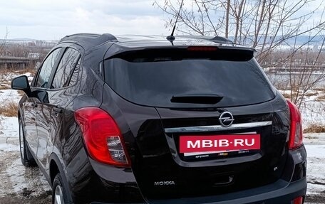 Opel Mokka I, 2013 год, 1 299 000 рублей, 6 фотография